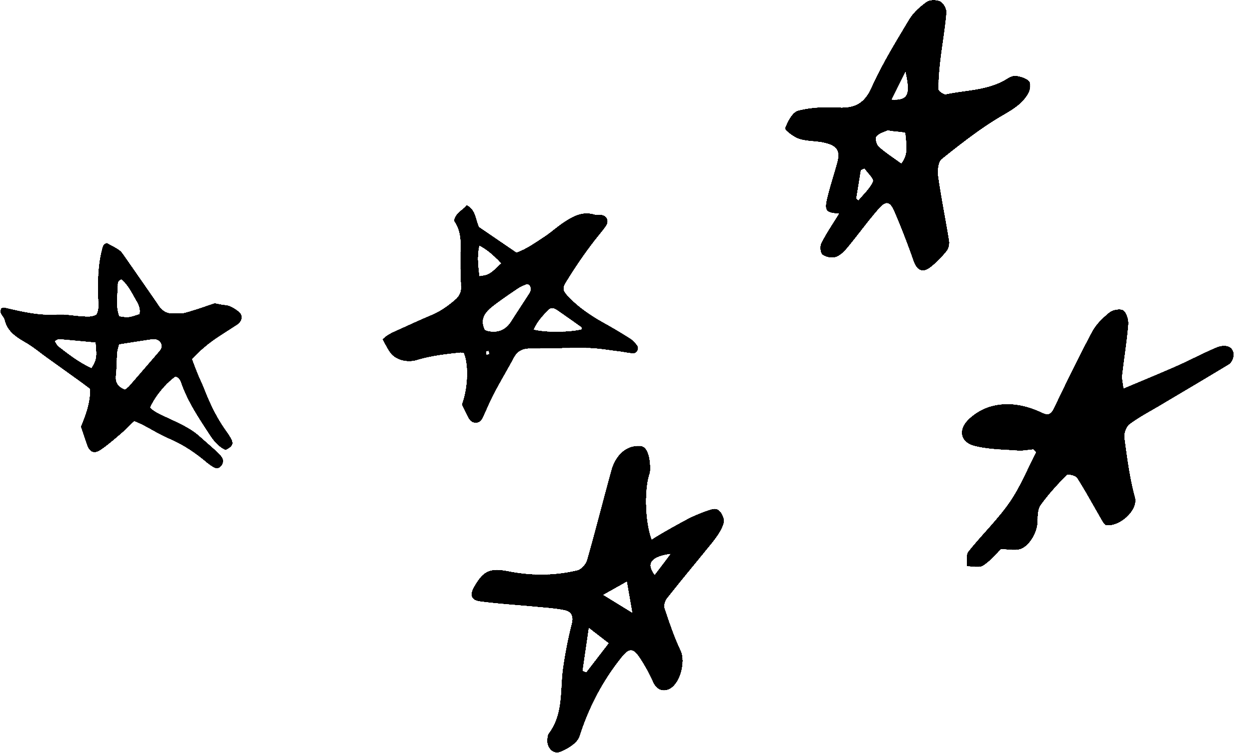 more stars